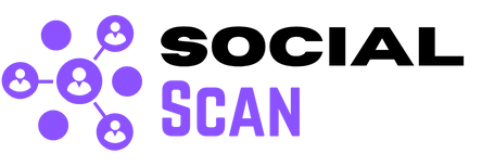 SocialScan Logo